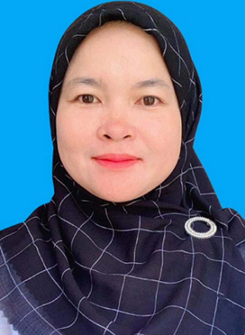 INDA ANDARINI SARJAN, S.Kom